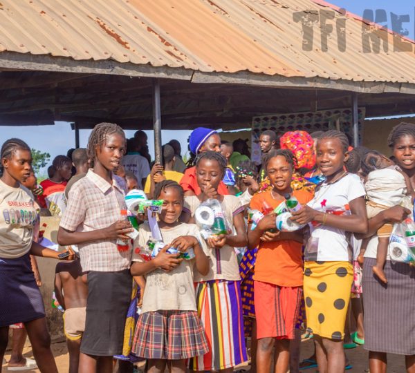 Relief Materials