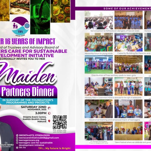 TFI INVITES YOU TO ATTEND MAIDEN PARTNERS LAUNCH